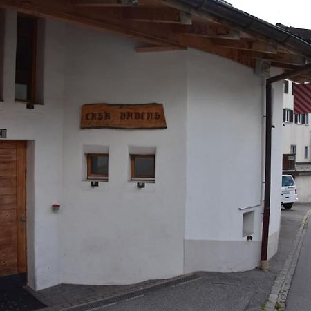 Private Apartment With Parking Spot In The Center Flims Ngoại thất bức ảnh