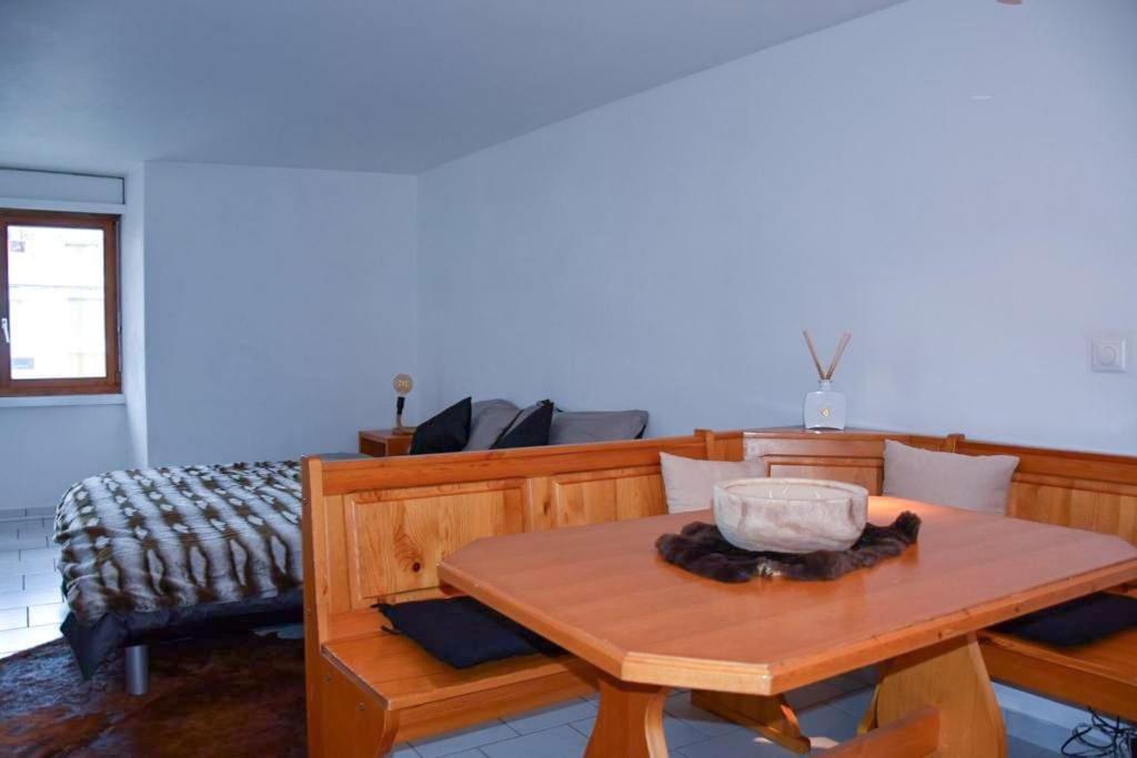 Private Apartment With Parking Spot In The Center Flims Ngoại thất bức ảnh